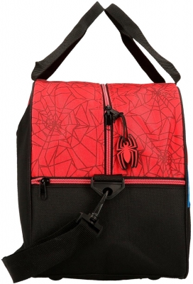 Geanta voiaj baieti, Marvel Spiderman Protector, multicolora